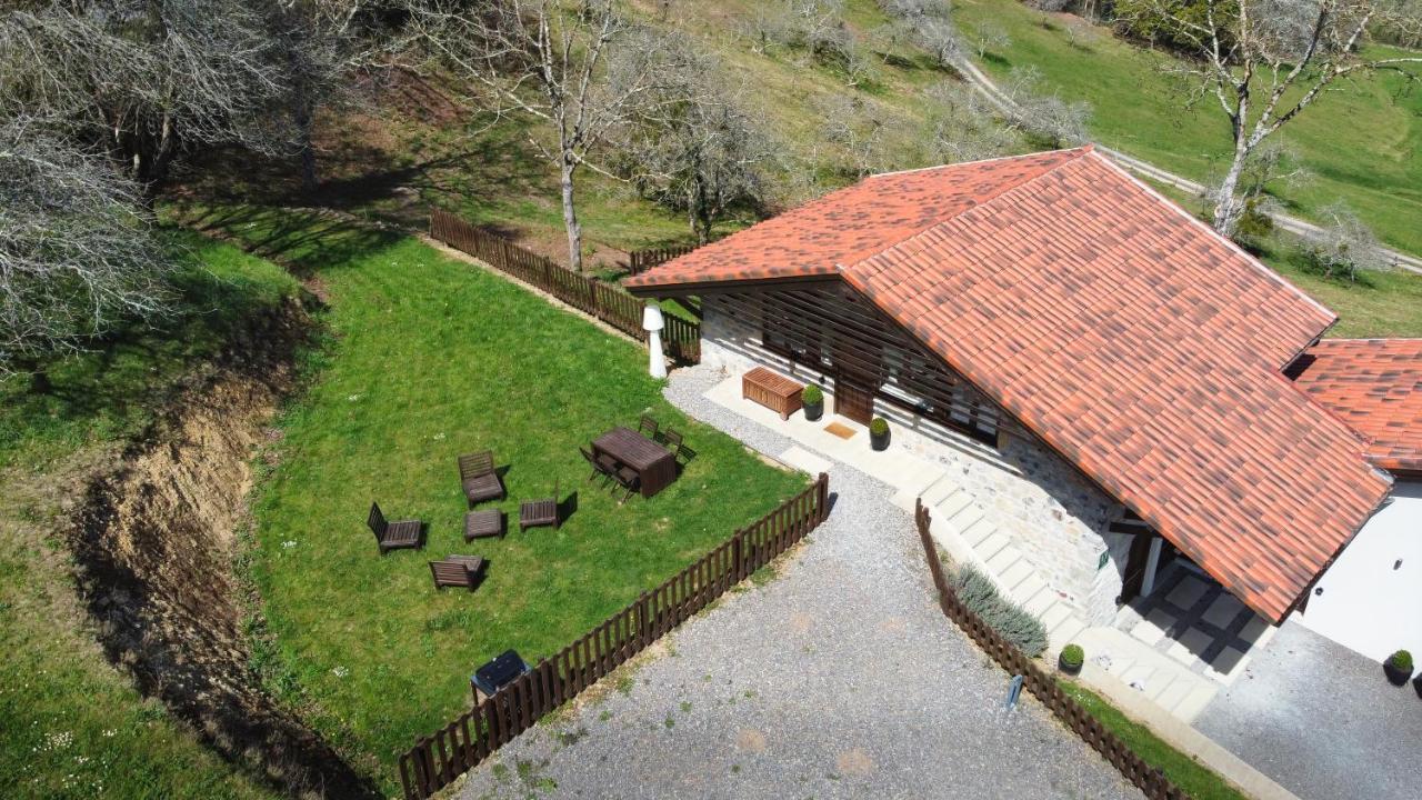 Finca La Casería APARTAMENTOS Cangas de Onís Exterior foto