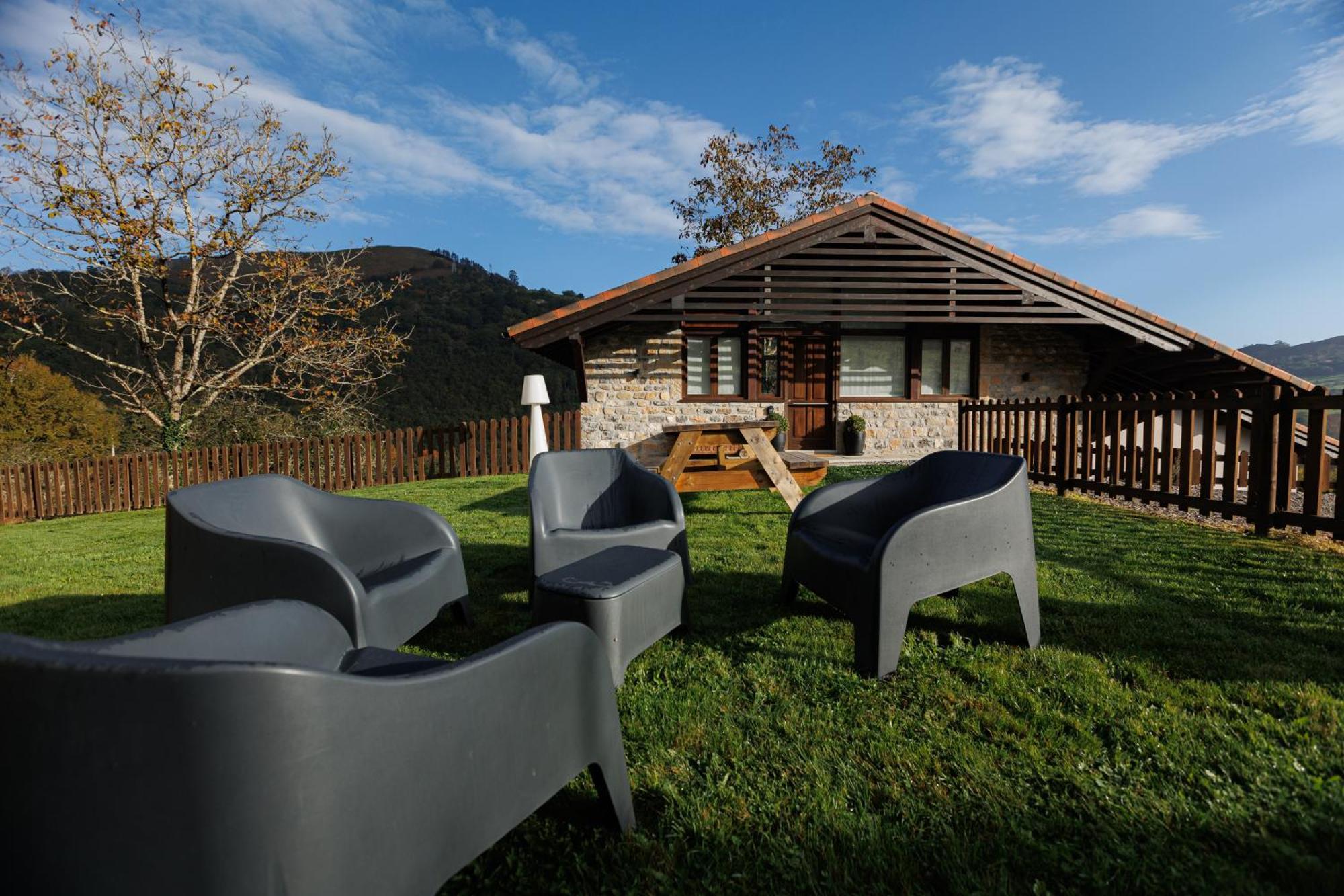 Finca La Casería APARTAMENTOS Cangas de Onís Exterior foto