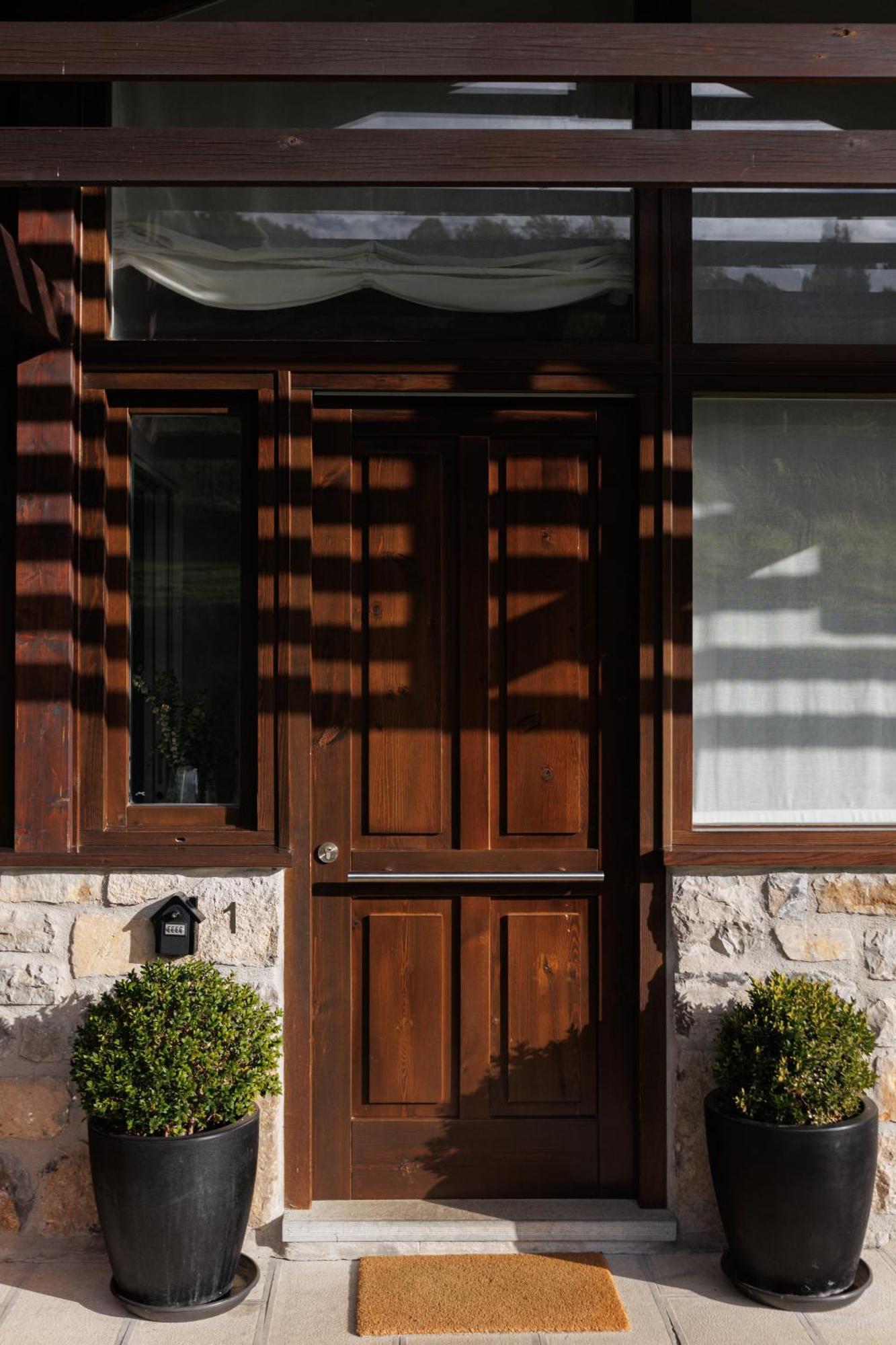 Finca La Casería APARTAMENTOS Cangas de Onís Exterior foto
